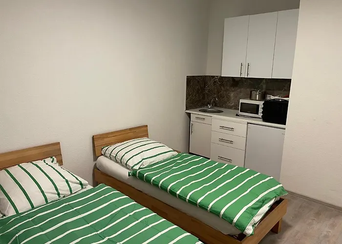 Nazar Apartments